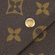 Louis Vuitton 1992 Monogram Porte Tresor International Wallet M61215