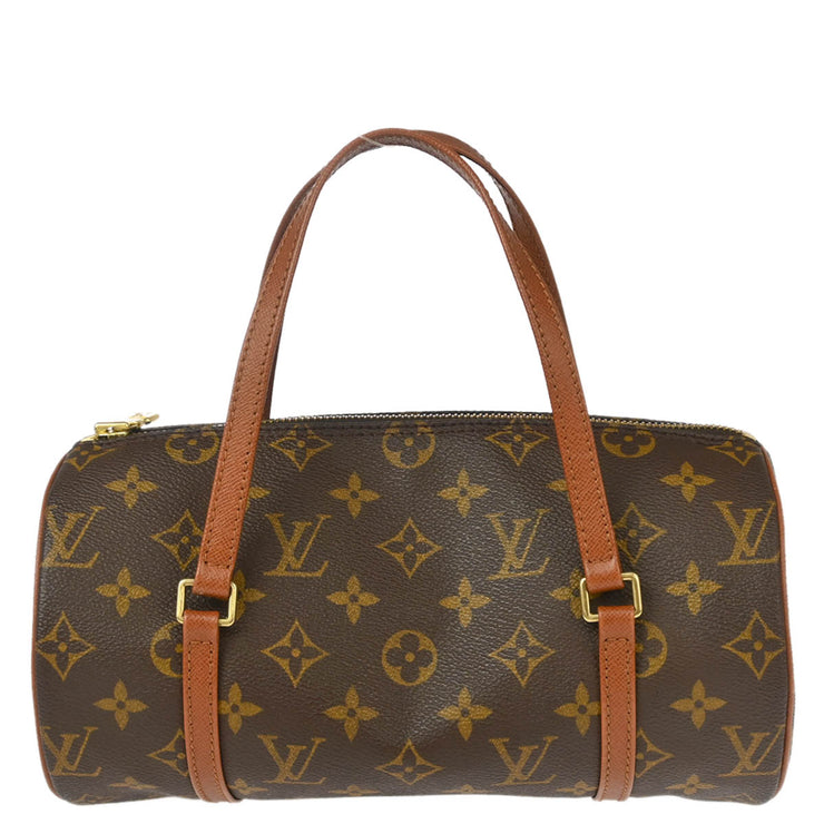 Louis Vuitton 1998 Monogram Papillon 26 Handbag M51366