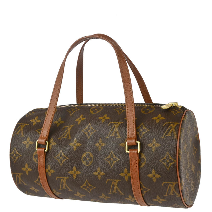 Louis Vuitton 1998 Monogram Papillon 26 Handbag M51366