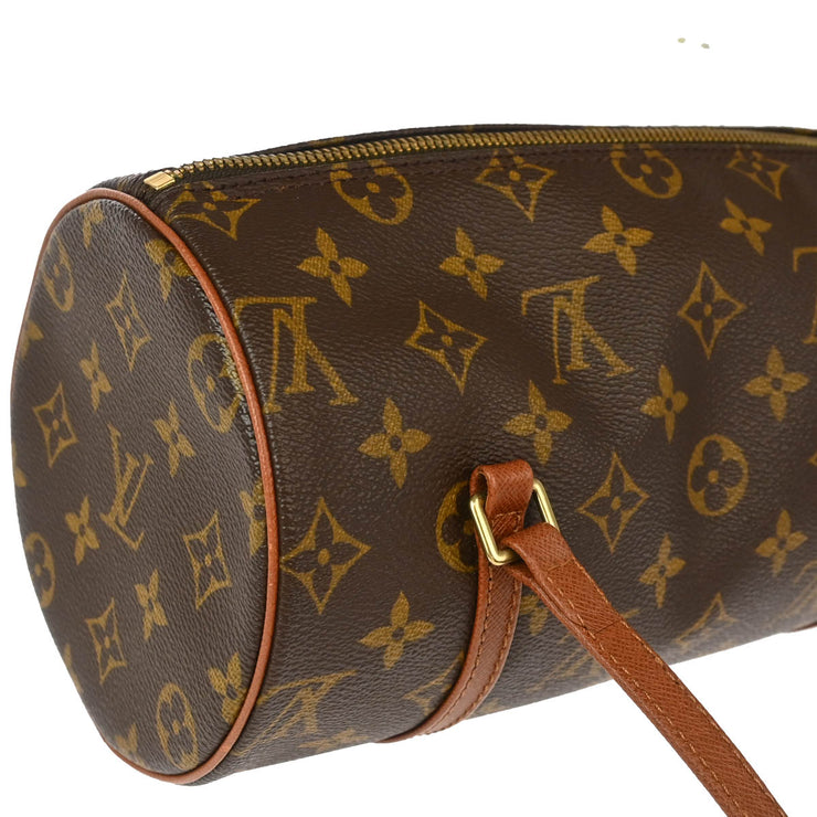 Louis Vuitton 1998 Monogram Papillon 26 Handbag M51366