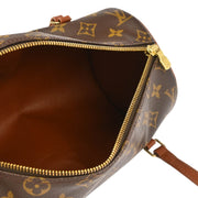 Louis Vuitton 1998 Monogram Papillon 26 Handbag M51366