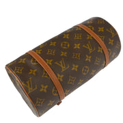 Louis Vuitton 1998 Monogram Papillon 26 Handbag M51366