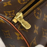 Louis Vuitton 1998 Monogram Papillon 26 Handbag M51366