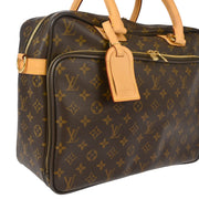 Louis Vuitton 2009 Monogram Icar Business 2way Shoulder Handbag M23252