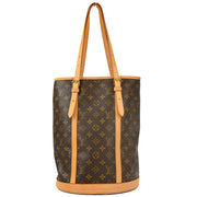 Louis Vuitton 2006 Monogram Bucket GM Tote Bag M42236