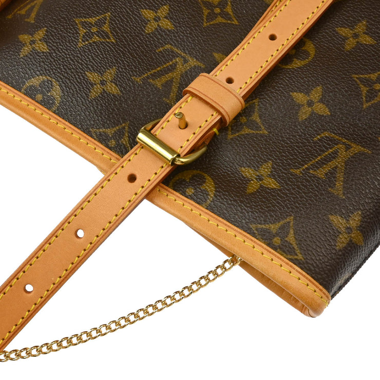 Louis Vuitton 2006 Monogram Bucket GM Tote Bag M42236