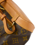 Louis Vuitton 1997 Monogram Mini Montsouris Backpack M51137