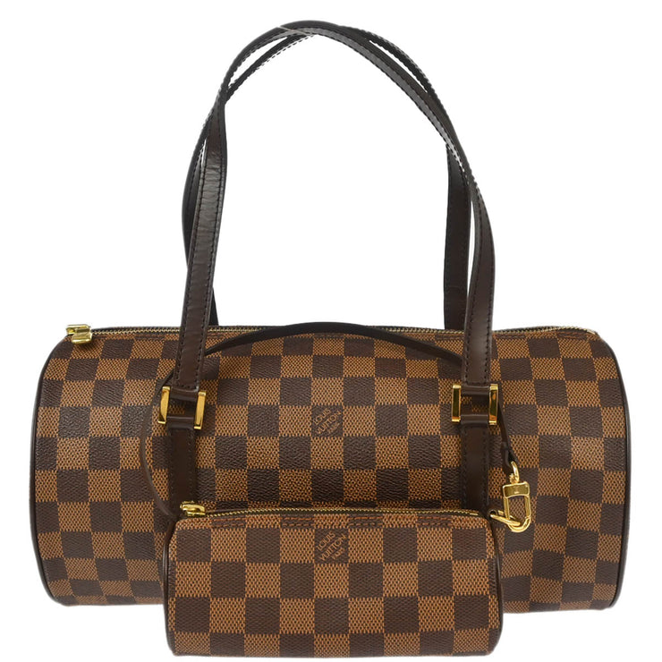 Louis Vuitton Damier Papillon 30 Handbag N51303