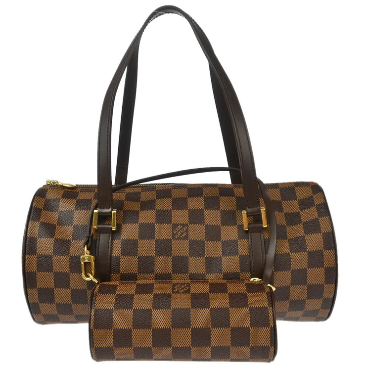 Louis Vuitton 2004 Damier Papillon 30 Handbag N51303