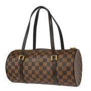 Louis Vuitton 2004 Damier Papillon 30 Handbag N51303