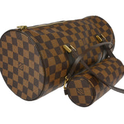 Louis Vuitton 2004 Damier Papillon 30 Handbag N51303