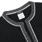 Chanel 2005 Cardigan Black #42