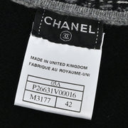 Chanel 2005 Cardigan Black #42