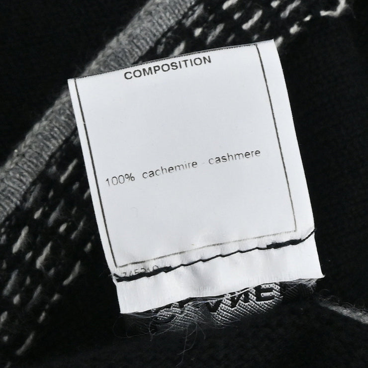 Chanel 2005 Cardigan Black #42