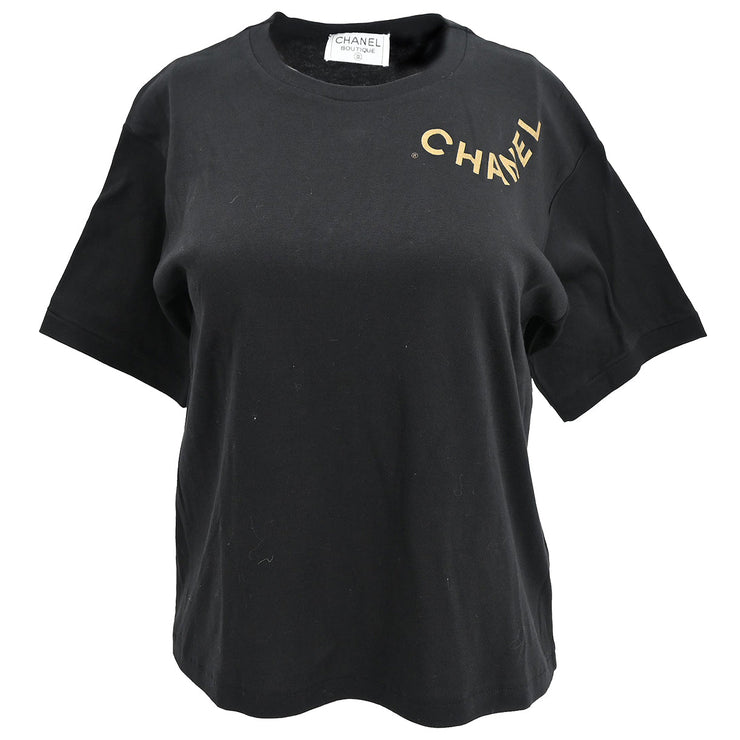 Chanel T-shirt Black