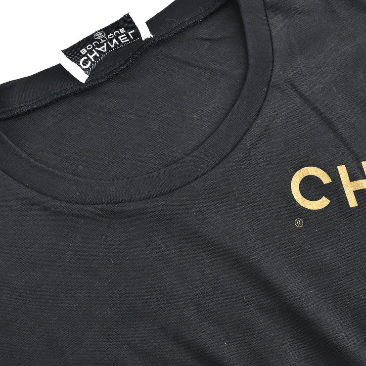 Chanel T-shirt Black