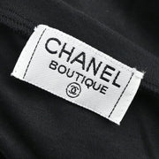 Chanel T-shirt Black