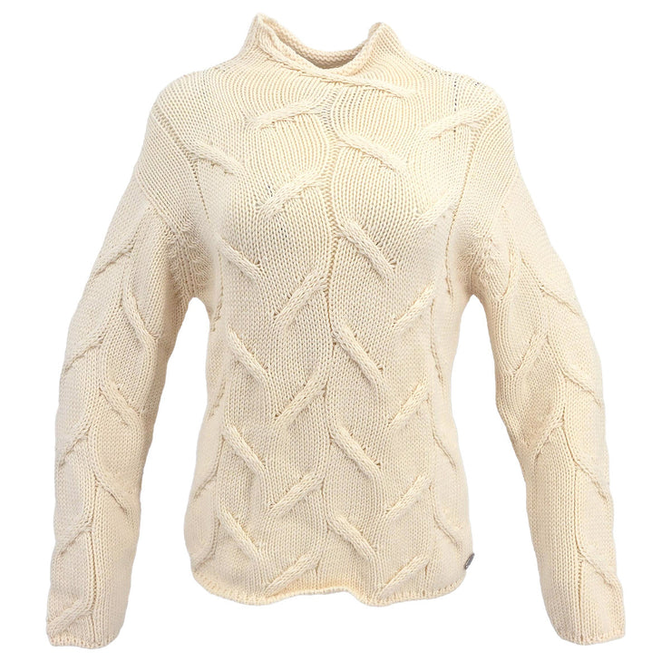 Chanel 1999 Sweater Top White #38