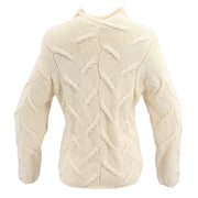 Chanel 1999 Sweater Top White #38