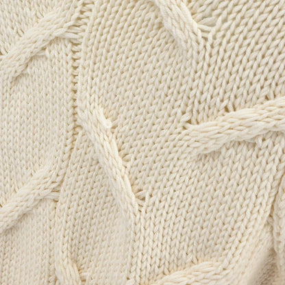 Chanel 1999 Sweater Top White #38