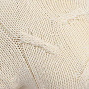 Chanel 1999 Sweater Top White #38