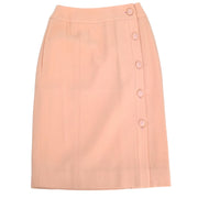 Chanel Skirt Pink 28 #36