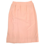 Chanel Skirt Pink 28 #36