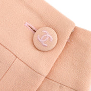 Chanel Skirt Pink 28 #36