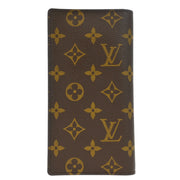 Louis Vuitton 2005 Monogram Porte Valeurs Cartes Credit Wallet M61823 Small Good