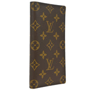 Louis Vuitton 2005 Monogram Porte Valeurs Cartes Credit Wallet M61823 Small Good