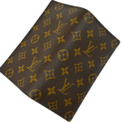 Louis Vuitton 2005 Monogram Porte Valeurs Cartes Credit Wallet M61823 Small Good