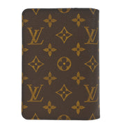 Louis Vuitton 2002 Monogram Porte Papier Wallet M61207