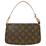 Louis Vuitton 2002 Monogram Pochette Accessoires Handbag M51980