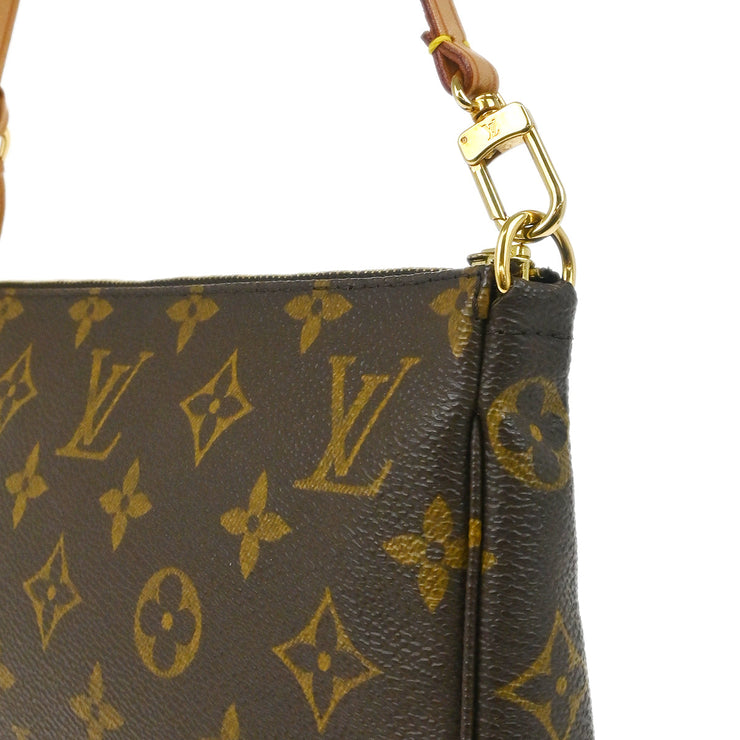 Louis Vuitton 2002 Monogram Pochette Accessoires Handbag M51980