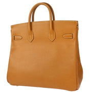 Hermes 1996 Natural Ardennes Haut a Courroies 32 Handbag