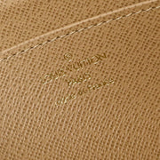 Louis Vuitton 2007 Monogram T&B Portefeuille Complice Wallet M58024