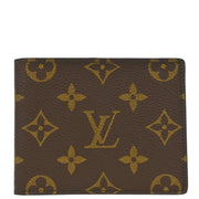 Louis Vuitton 1991 Monogram Porte Billet 9 Cartes Credit Wallet M60930