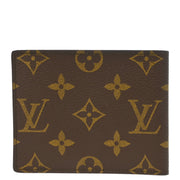 Louis Vuitton 1991 Monogram Porte Billet 9 Cartes Credit Wallet M60930