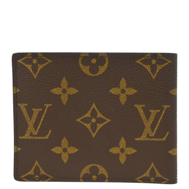 Louis Vuitton 1991 Monogram Porte Billet 9 Cartes Credit Wallet M60930