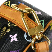 Louis Vuitton Monogram Multicolor Trousse Wapity Pouch Bag M58034