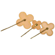 Louis Vuitton 2001 Vernis Hair Hairpin 3 Set M92258