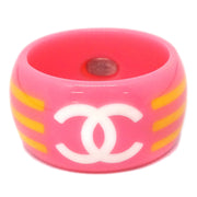 Chanel Pink Ring #14 #54 04C