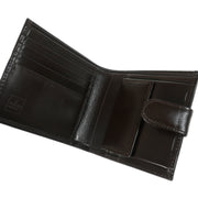 Fendi Brown Zucca Wallet