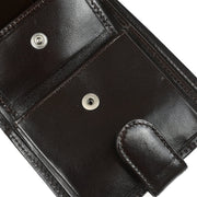 Fendi Brown Zucca Wallet