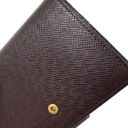 Louis Vuitton 1998 Taiga Agenda PM Note Book Cover R20434 Small Good