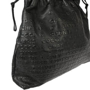 Chanel 2008-2009 Black Calfskin Unlimited Bucket Handbag