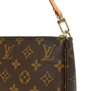 Louis Vuitton Monogram Panda Pochette Accessoires Handbag M51981