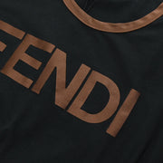 Fendi T-shirt Top Black #42