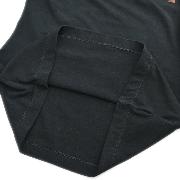 Fendi T-shirt Top Black #42