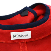 Yves Saint Laurent Cardigan Red #M